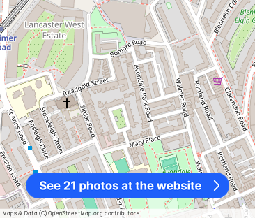 Avondale Park Gardens, London, W11 - Photo 1