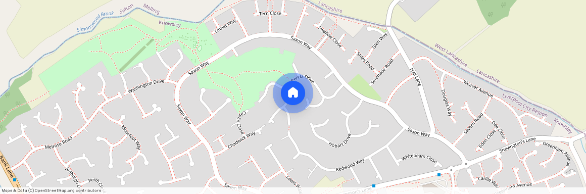 Penda Drive, Liverpool L33