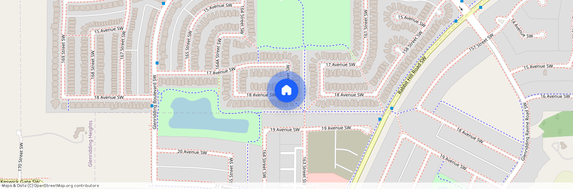 18 Avenue SW, Edmonton, AB T6W, Canada