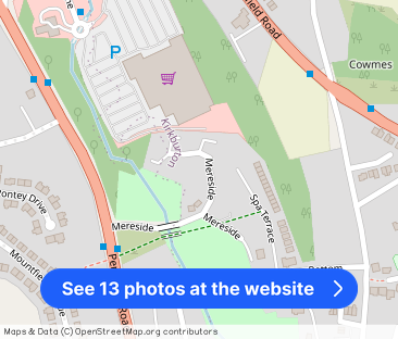 Mereside, Waterloo, Huddersfield, HD5 - Photo 1
