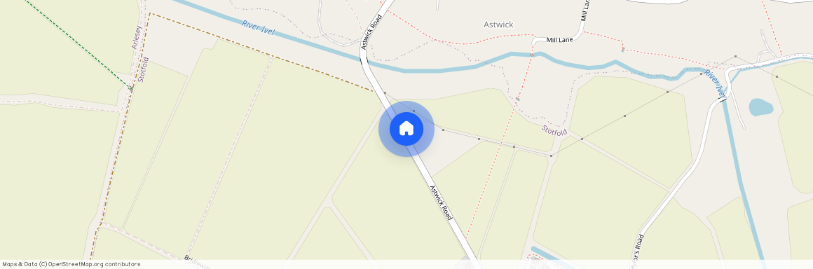 Astwick Road, Stotfold, Hitchin