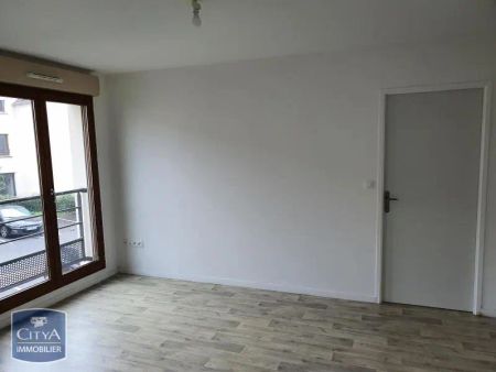 Appartement à louer 2 pièces 42.49m² - Photo 2