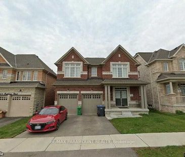 Detached Home For Lease | W8144482 - Photo 1