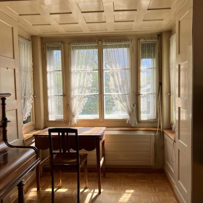 Charmantes Wohnen an sonniger Lage - Photo 1