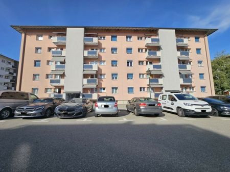 Appartement 3.5 pièces à CHF 1'400.-/mois charges comprises - Photo 5