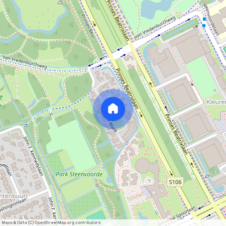 Overvoorde, 2285 SR, Rijswijk