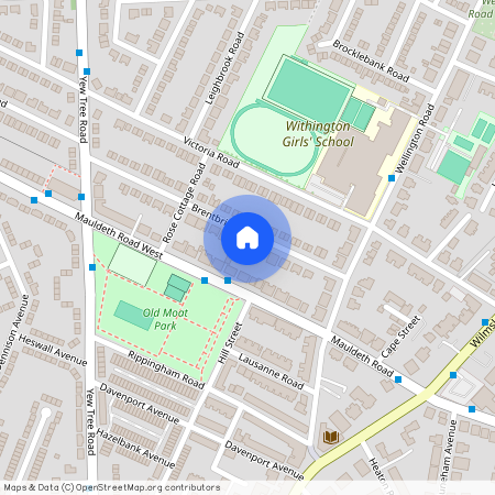 Brentbridge Road, Fallowfield, M14