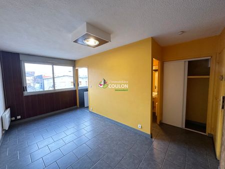 Appartement - 1 pièce - Jardin Lecoq/Facultés - Photo 3