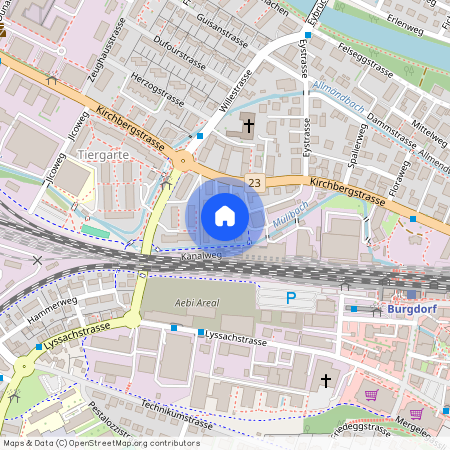 Kirchbergstrasse 57, 3400 Burgdorf