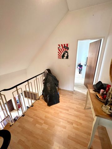 3-Zimmer Maisonette Wohnung mit TG-Stellplatz in Regensburg - Foto 4