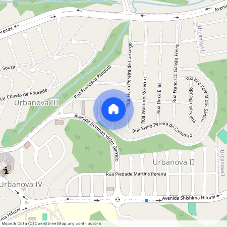 Urbanova, São José dos Campos, São Paulo, 12244-122