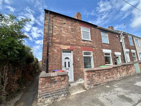 Palmerston Street, Nottingham, Underwood - Photo 5