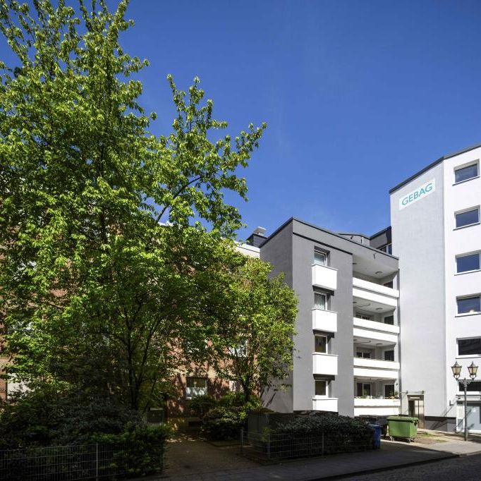 Moderne Seniorenwohnung in toller Lage von Ruhrort - Foto 2