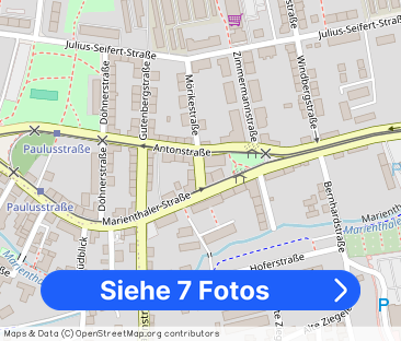 +++ 3 Raum Wohnung mit gutem Schnitt in Zwickau Marienthal +++ - Foto 1