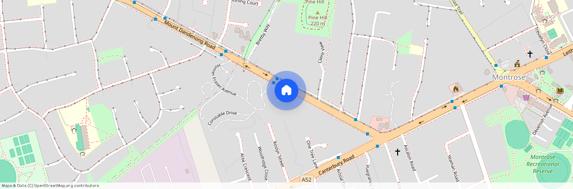 802 Mt Dandenong Rd, Vic 3765, Montrose