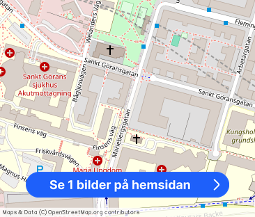Mariebergsgatan, Stockholm - Foto 1