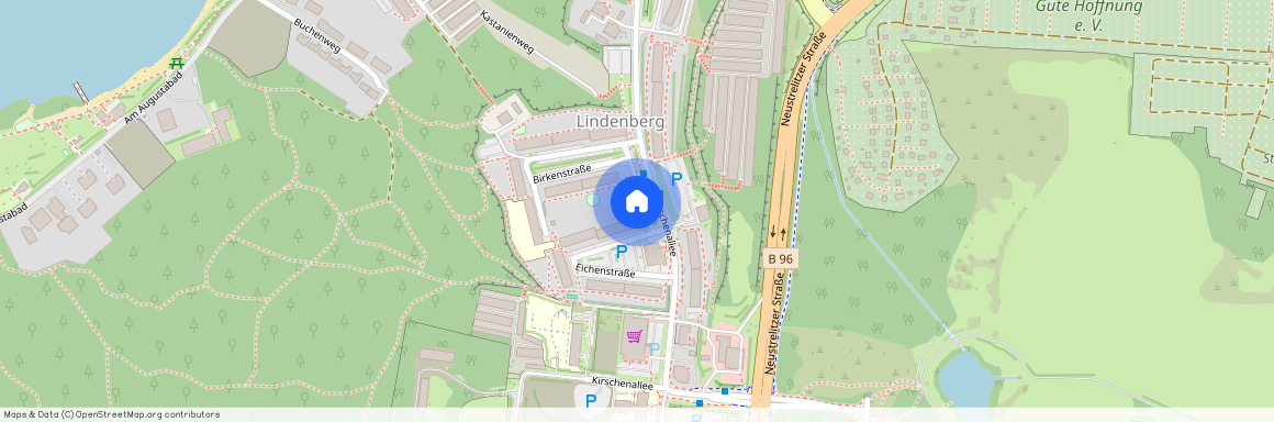 Kirschenallee 12, 17033 Neubrandenburg