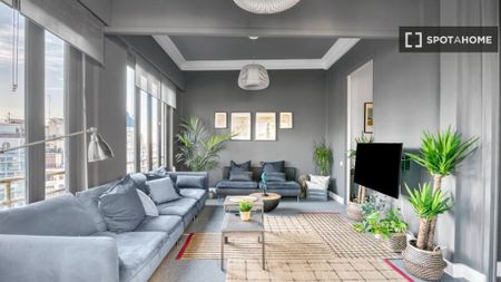 2 room luxury Apartment for rent in Valencia, Spain - Photo 3