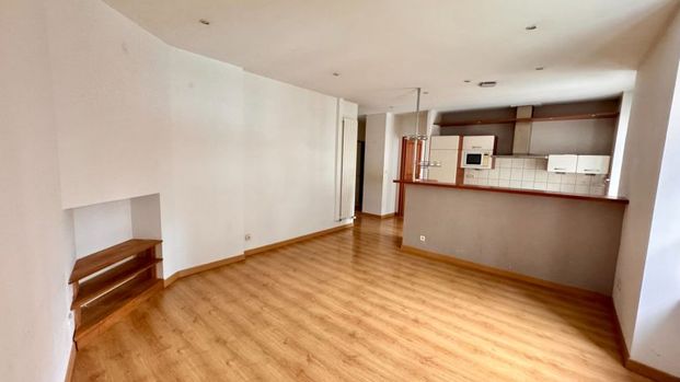 Appartement 3 pièces – 64 m² environ à Vannes (ref : 13025) - Photo 1
