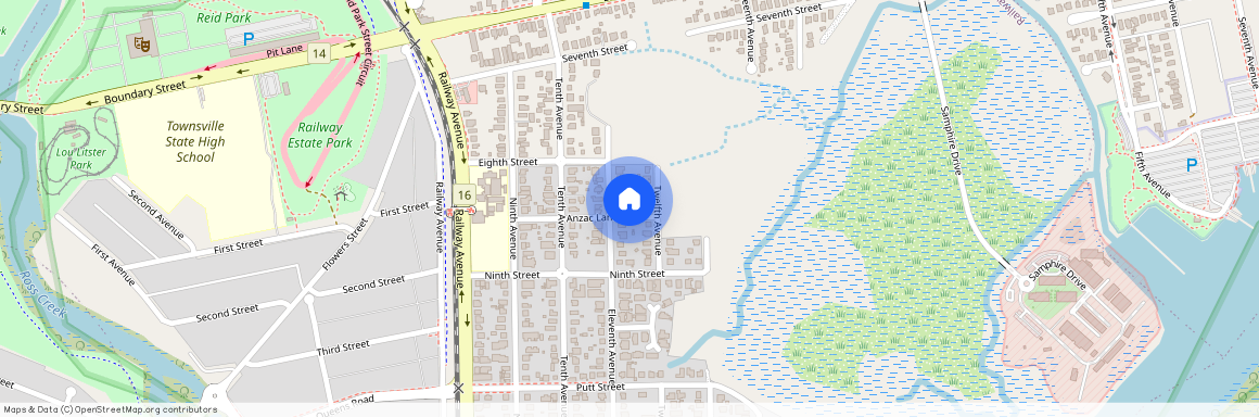 5 Anzac Lane, Qld 4810, Railway Estate