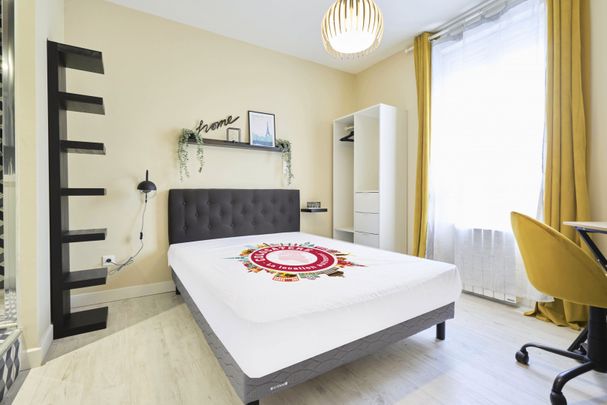 ERLON R Roommate 4 Bedrooms at Reims - Photo 1