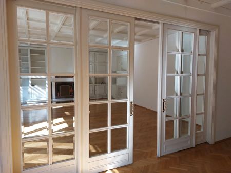 JOANNEUMRING: EXKLUSIVE STILVOLLE REPRÄSENTATIVE BÜRO-/WOHNRÄUME - Photo 2