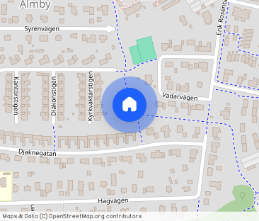 Universitetsgatan 17 A - Photo 1