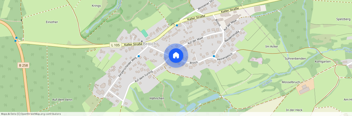 53937 Schleiden / Broich