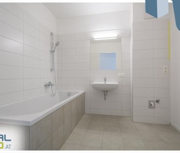 LENAUTERRASSEN - NEUBAU | 3-Zimmer-Wohnung mit riesigen Balkon zu v... - Photo 5