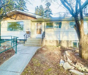 3 Bedroom 2 Bath Main Floor | 4712 22 Avenue Northwest, Calgary - Photo 1
