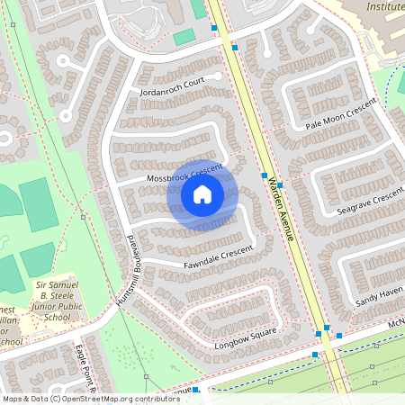 95 Fawndale Crescent Unit# Room 1, Toronto