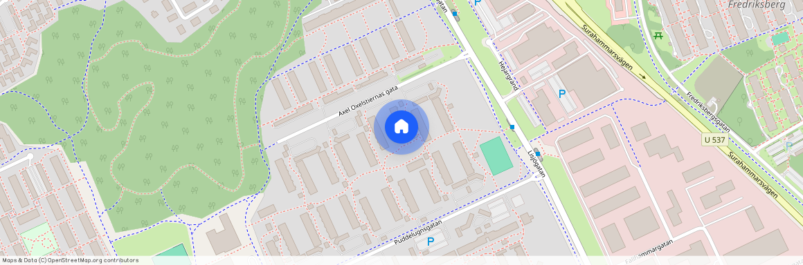 Axel Oxenstiernas Gata 19, 724 78, Västerås