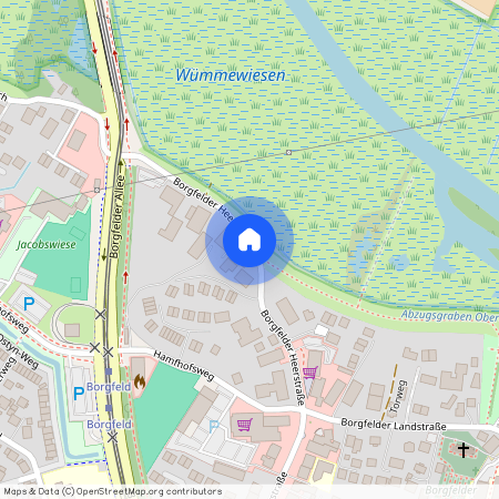 28357 Bremen - Borgfeld