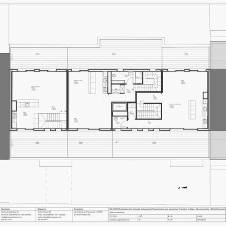 Magnifique appartement de 4 pièces, de 85m2 environ au 8ème étage - Foto 4