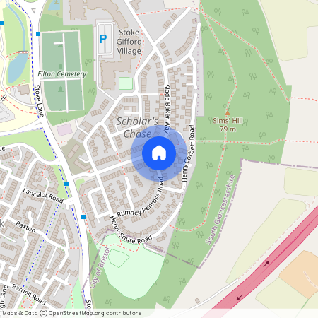 39 Rumney Penrose Road, Stoke Gifford, Bristol