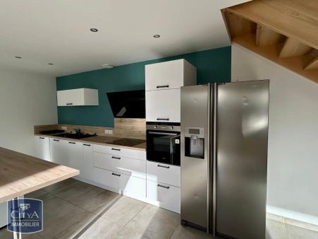 Maison à louer 3 pièces 72.95m² - Photo 3