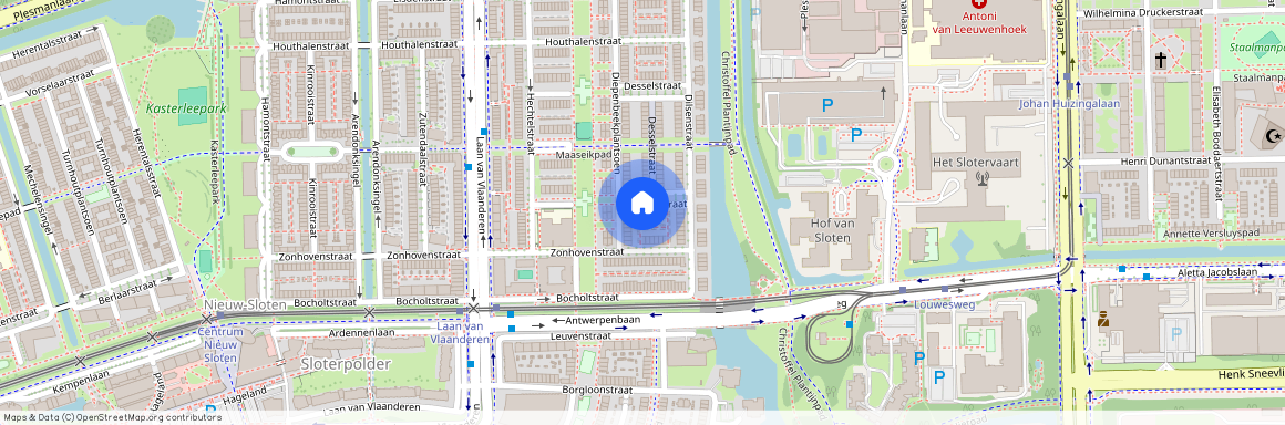 Lommelstraat 27, 1066 LZ, Amsterdam