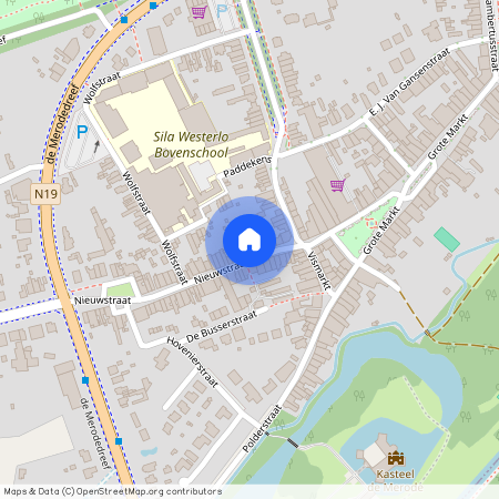 Nieuwstraat 14 B, 2260 Westerlo