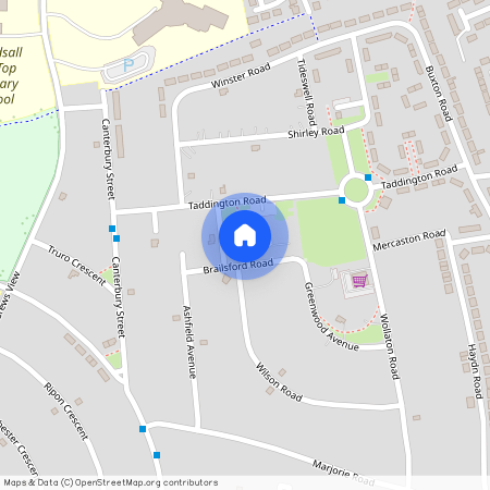 Ashover Close, Derby