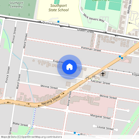 3/104 Eugaree Street, Qld 4215, Southport