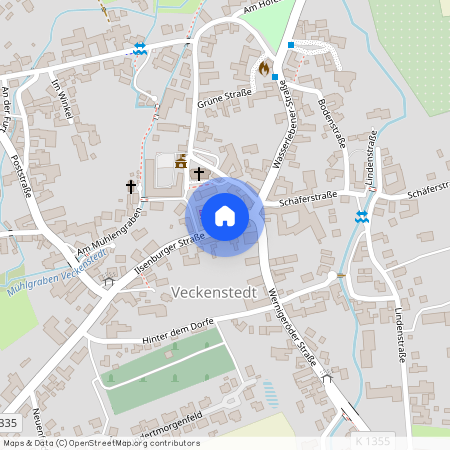 38871 Sachsen-Anhalt - Veckenstedt