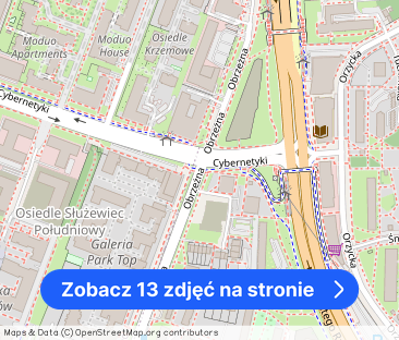 Wyjątkowy apartament z siłownią na Mokotowie - Zdjęcie 1