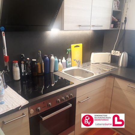 Nette 2-Zimmer Wohnung in Micheldorf mit Loggia (ohne Lift) - Foto 5