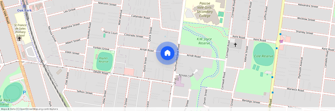 3/19b Arndt Road, Vic 3044, Pascoe Vale