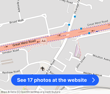 Calleva Court, Hounslow, TW4 - Photo 1