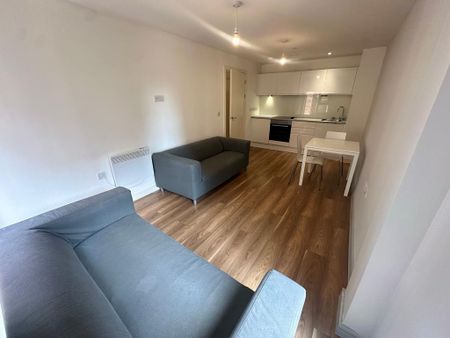 1 bedroom apartment to rent - Photo 2