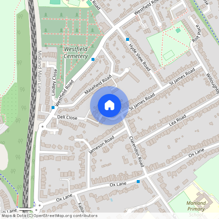 St. James Court Clarendon Road AL5