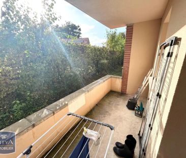 Appartement à louer 2 pièces 47.6m² - Photo 2