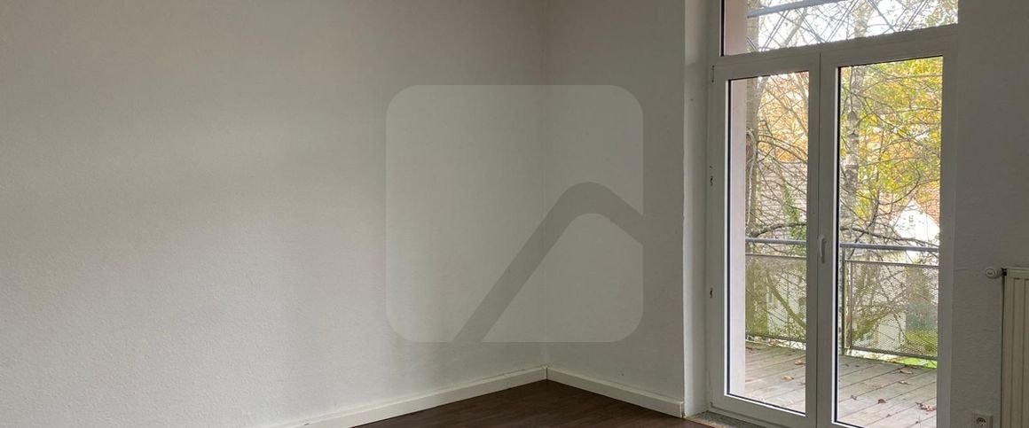 Lüdenscheid: Charmante 2-Zimmer-Altbau-Wohnung mit großem Balkon in bester Wohnlage "Im Halsey" - Foto 1