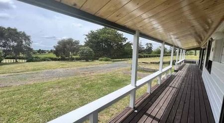 Rural Ngaruawahia, 3 bed 1 bath on large private section. - Photo 3